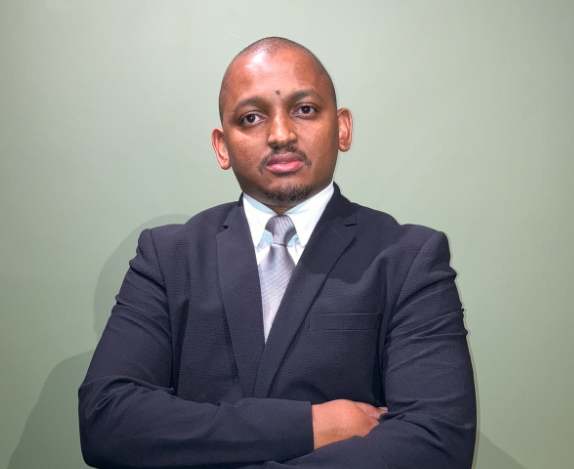 Dr. Sipho Ntshalintshali